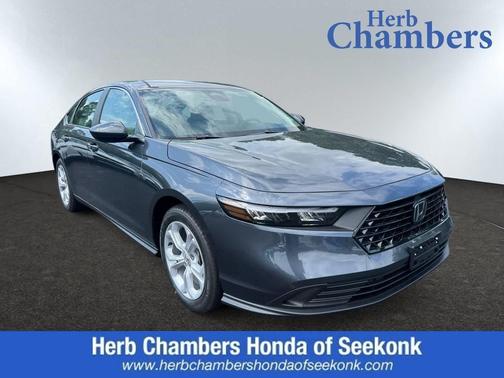 2026 Honda Accord LX 1.5T