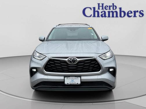 2023 Toyota Highlander Limited