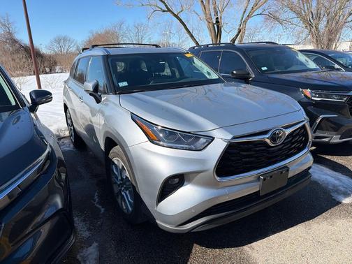2023 Toyota Highlander Limited