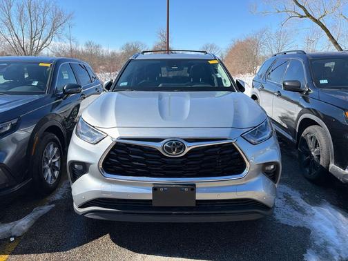 2023 Toyota Highlander Limited