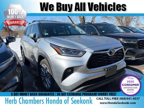 2023 Toyota Highlander Limited