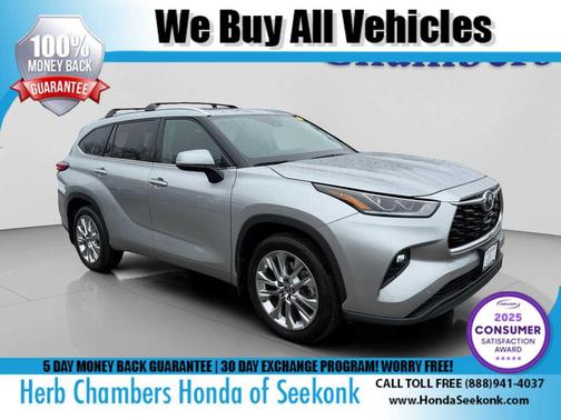 2023 Toyota Highlander Limited