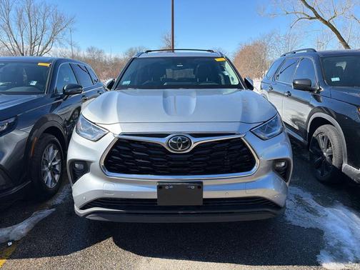 2023 Toyota Highlander Limited