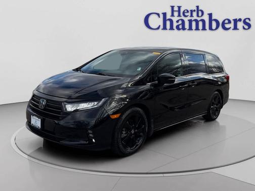 2023 Honda Odyssey Sport