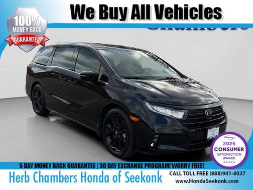 2023 Honda Odyssey Sport