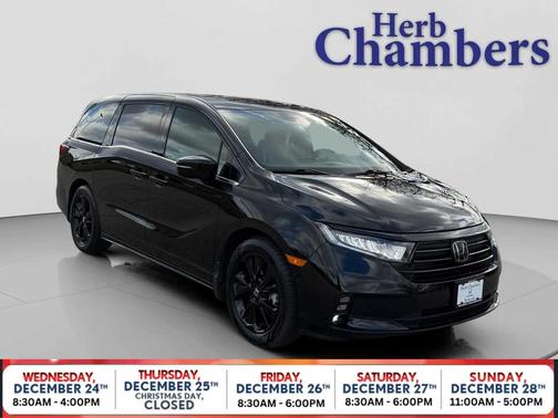 2023 Honda Odyssey Sport