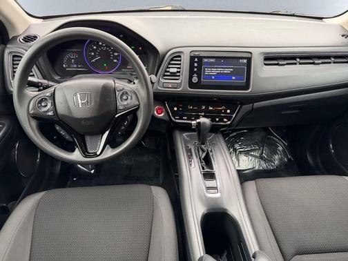 Midnight Amethyst 2019 Honda HR-V EX