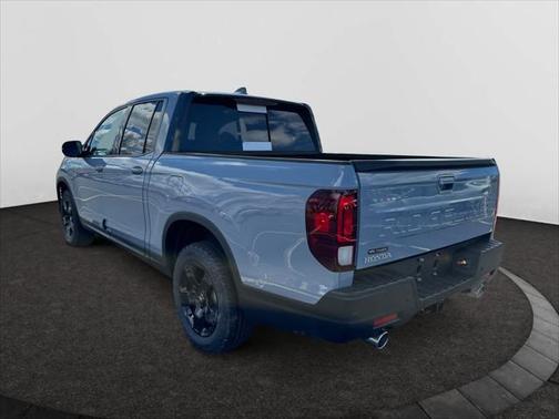 2025 Honda Ridgeline Black