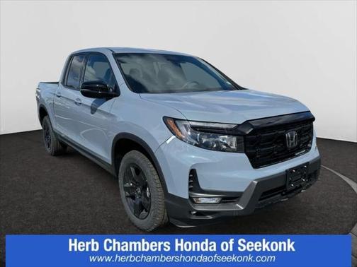 2025 Honda Ridgeline Black