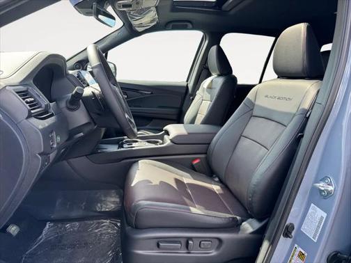 2025 Honda Ridgeline Black