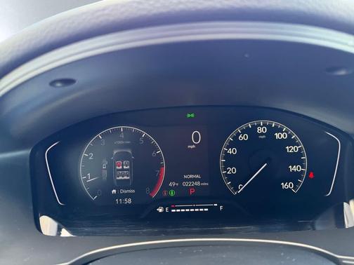 Sonic Gray Pearl 2024 Honda Civic Sport