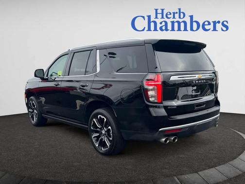 2024 Chevrolet Tahoe 4WD High Country