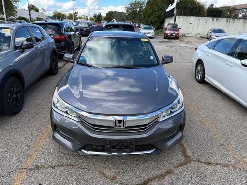 2017 Honda Accord EX-L