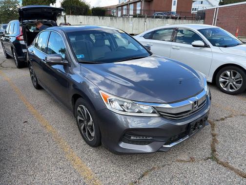 2017 Honda Accord EX-L