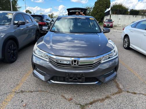 2017 Honda Accord EX-L