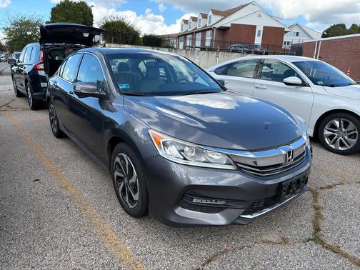 2017 Honda Accord EX-L