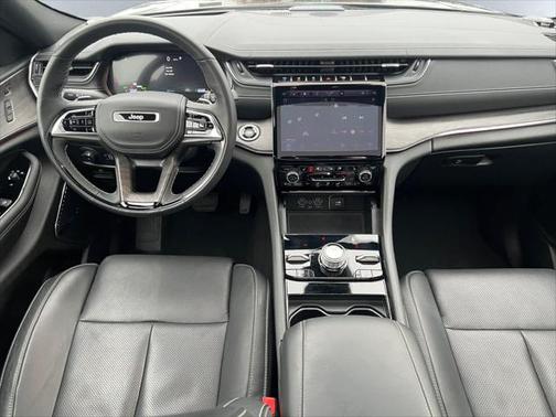 2023 Jeep Grand Cherokee 4xe Overland