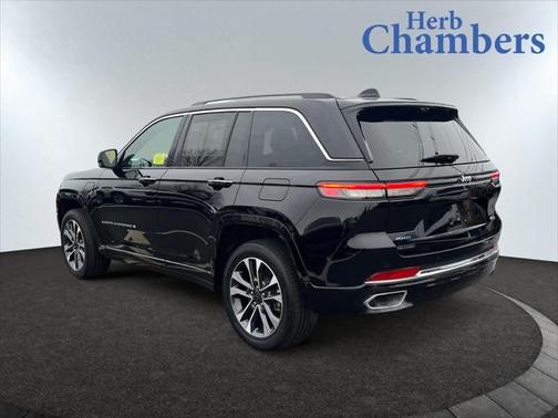 2023 Jeep Grand Cherokee 4xe Overland