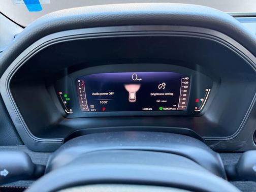 Ash Green Metallic 2026 Honda Passport AWD TrailSport