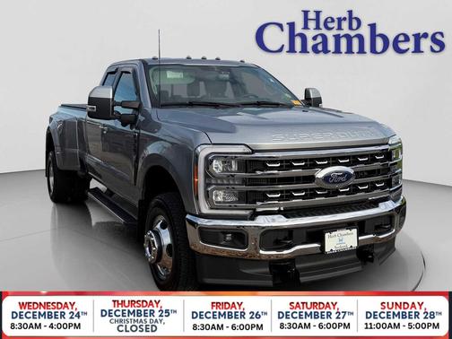 2023 Ford F-350 Lariat