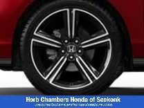 Radiant Red Metallic 2026 Honda Accord SE