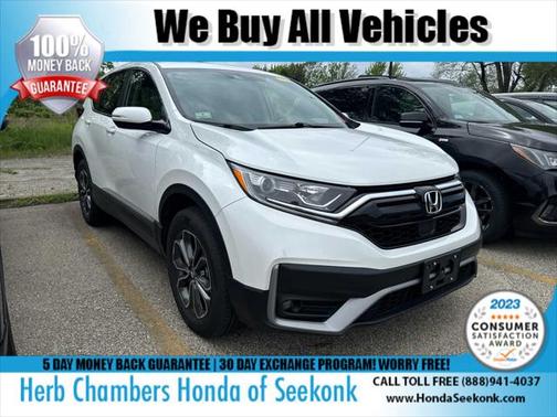 2022 Honda CR-V AWD EX-L
