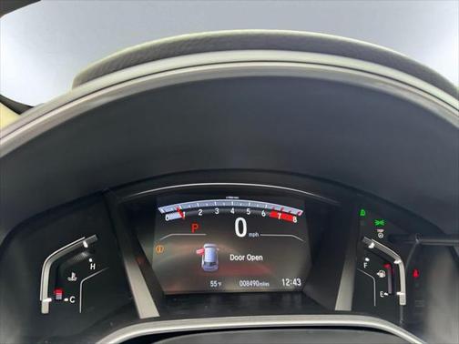 2022 Honda CR-V AWD EX-L