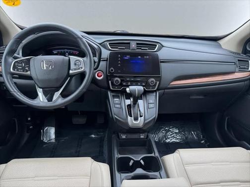 2022 Honda CR-V AWD EX-L
