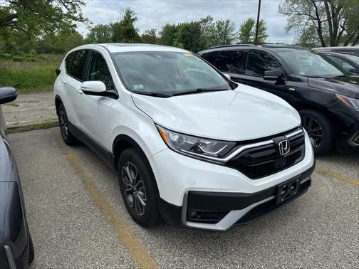 2022 Honda CR-V AWD EX-L