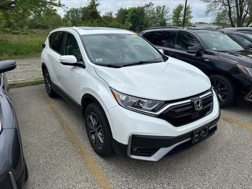 2022 Honda CR-V AWD EX-L