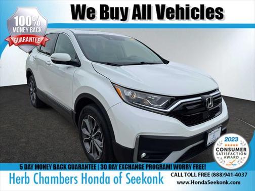 2022 Honda CR-V AWD EX-L