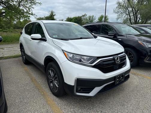 2022 Honda CR-V AWD EX-L
