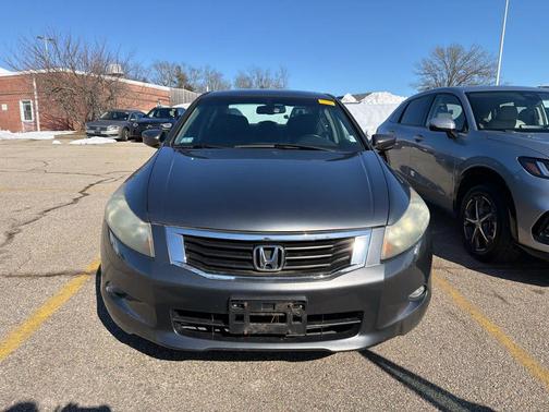 2009 Honda Accord EX-L