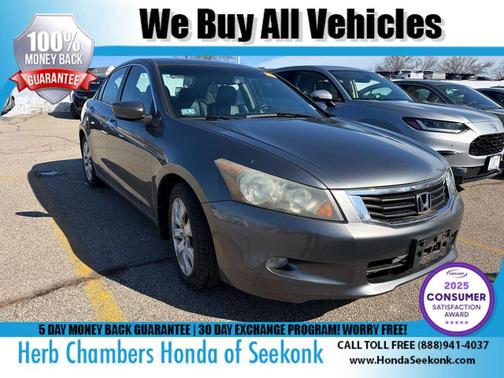 2009 Honda Accord EX-L