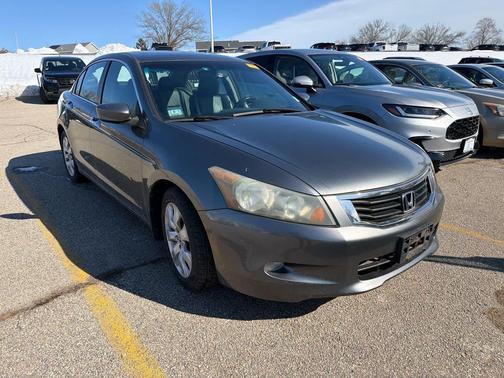 2009 Honda Accord EX-L