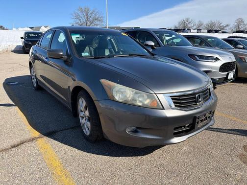 2009 Honda Accord EX-L