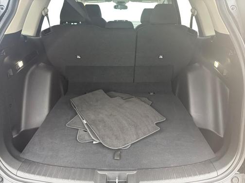 Crystal Black Pearl 2024 Honda CR-V EX