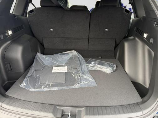 Canyon River Blue Metallic 2026 Honda CR-V Hybrid Sport AWD
