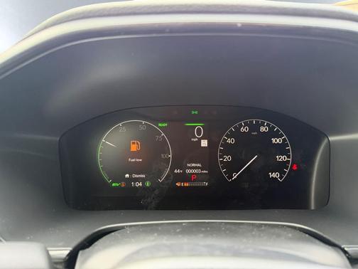 Canyon River Blue Metallic 2026 Honda CR-V Hybrid Sport AWD