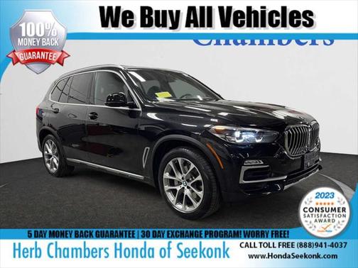 2019 BMW X5 xDrive40i