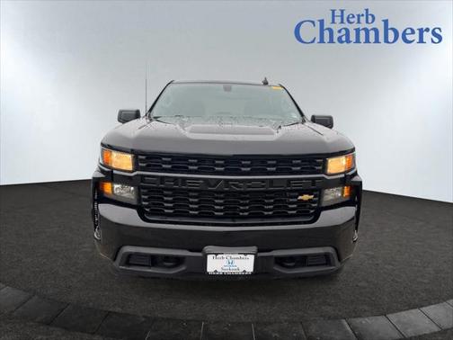 2019 Chevrolet Silverado 1500 Custom