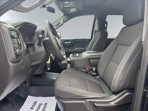 2019 Chevrolet Silverado 1500 Custom