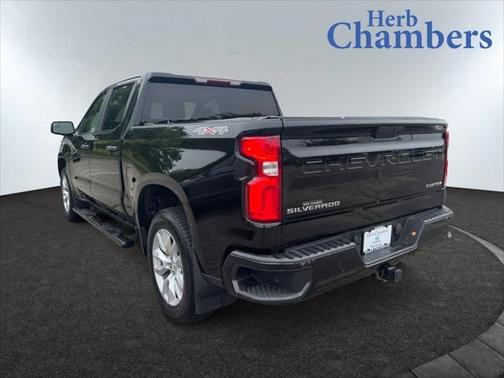 2019 Chevrolet Silverado 1500 Custom