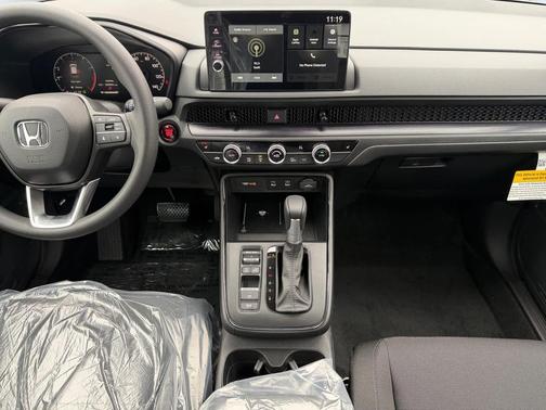 2026 Honda CR-V EX AWD