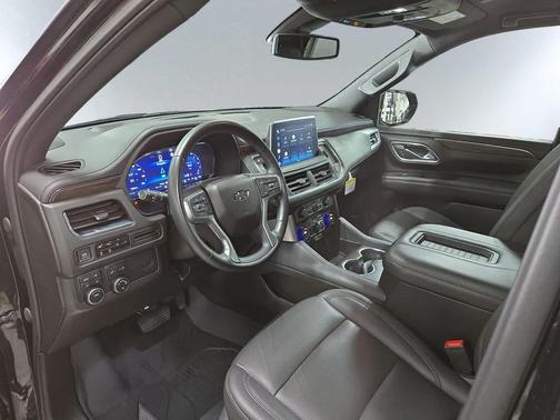 2022 Chevrolet Tahoe 4WD Z71