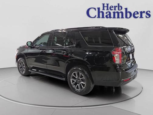 2022 Chevrolet Tahoe 4WD Z71