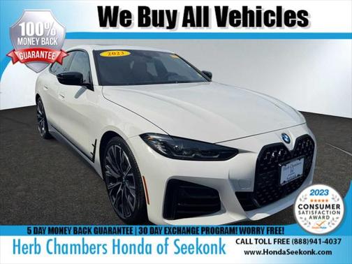 2023 BMW 430 Gran Coupe i xDrive