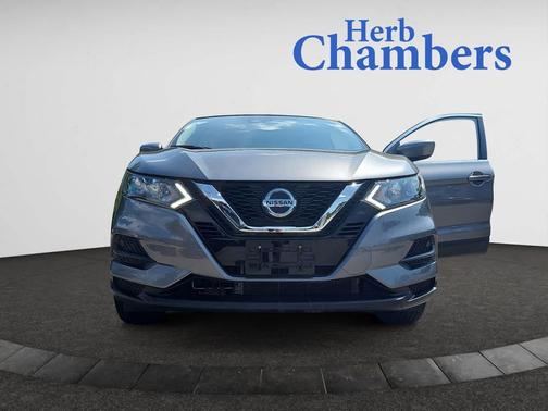 2021 Nissan Rogue Sport S