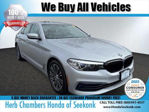 2019 BMW 530 xDrive