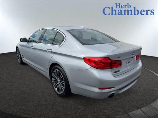 2019 BMW 530 xDrive